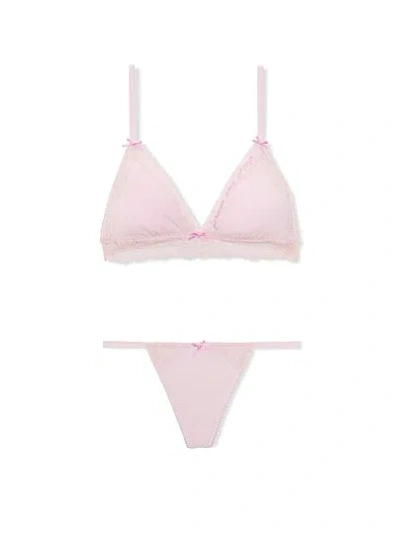 Pink Limited-edition Wink™ Flirty Gift Set In