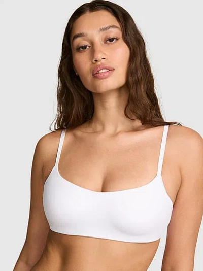 Pink Marshmallow Lightly Lined Wireless Comfy Bra