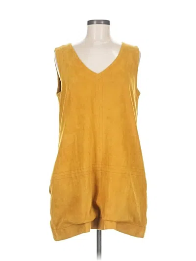 Pre-owned Pink Martini Casual Dress In Orange