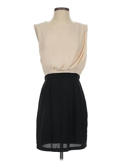 Pre-owned Pink Martini Cocktail Dress In Ivory
