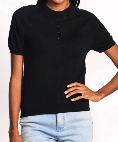 Pink Martini Everlee Sweater In Black