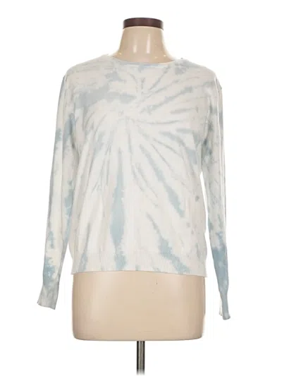 Pre-owned Pink Martini Pullover Sweater In Blue