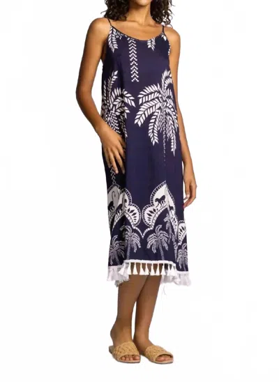 Pink Martini Women's Arcola Dress In Blue