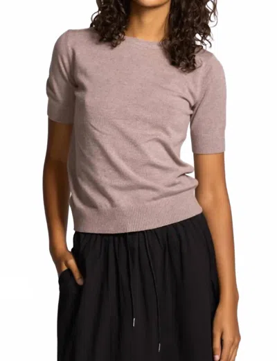 Pink Martini Women's Sandy Top In  In Multi