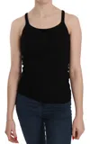 Pink Memories Sleeveless Spaghetti Strap Blouse