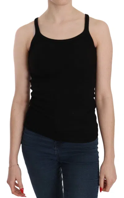 PINK MEMORIES PINK MEMORIES CHIC SLEEVELESS SPAGHETTI STRAP WOMEN'S TOP