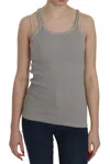 Pink Memories Sleeveless Spaghetti Strap Shirt