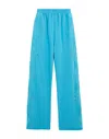 Pink Memories Pants In Blue