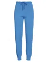Pink Memories Pants In Blue