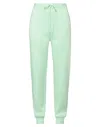 Pink Memories Pants In Green