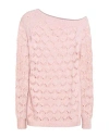 Pink Memories Sweaters In Pink