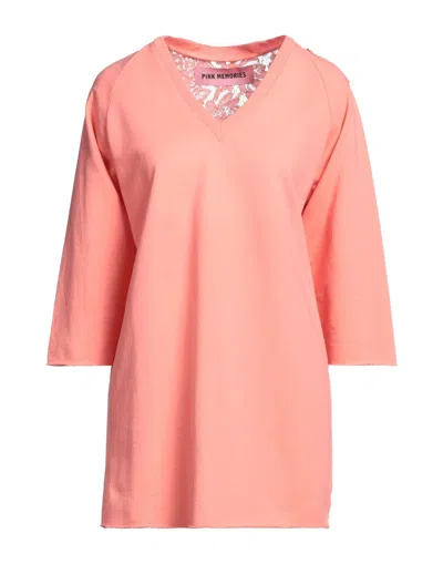 Pink Memories Sweatshirts In Pink