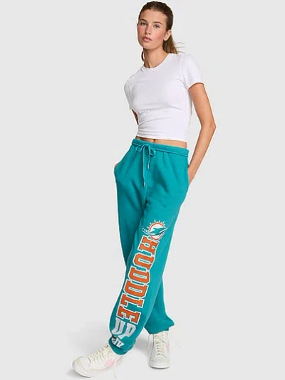 Pink Nfl Collection Campus Fleece™ Bling Sweatpants In Blue
