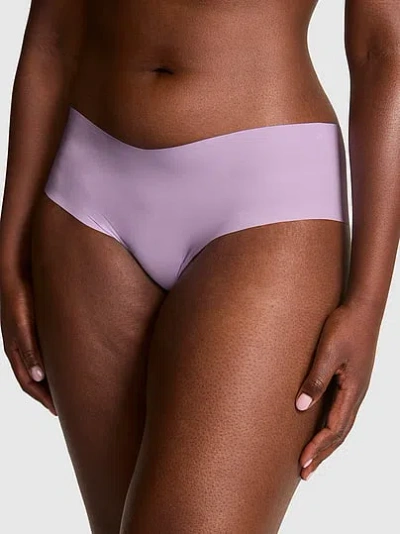 Pink No-show Hiphugger Panty In Purple