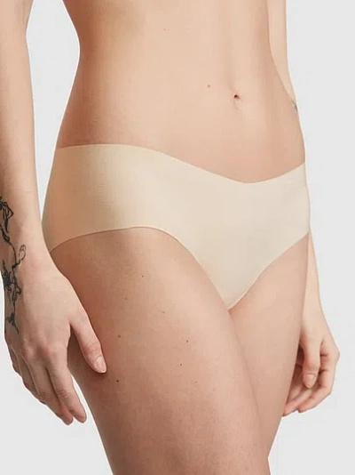 Pink No-show Hiphugger Panty In Neutral