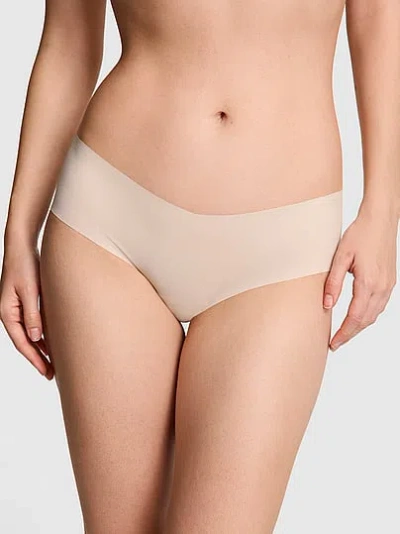 Pink No-show Hiphugger Panty In Neutral