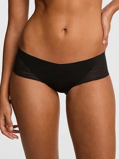 Pink No-show Hiphugger Panty In Multi