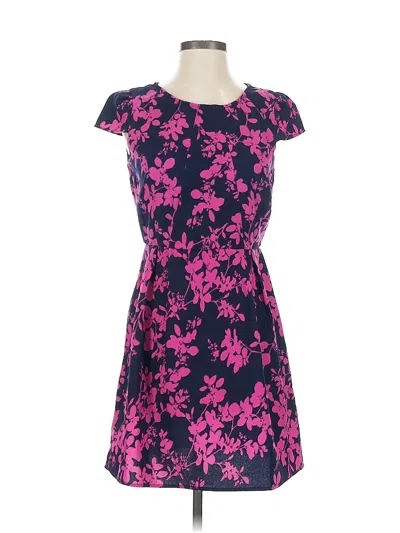 Pre-owned Pink Owl Casual Dress In Pink