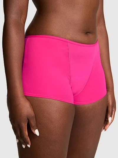 Pink Period Boyshort Panty In