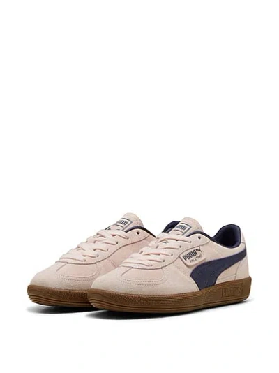 Pink Puma Palermo Sneaker In Multi