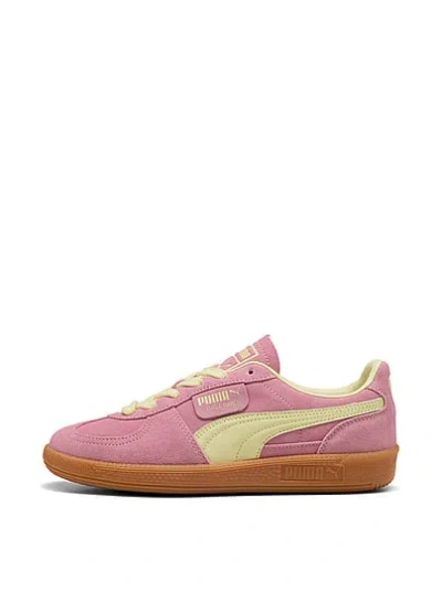 Pink Puma Palermo Sneaker In
