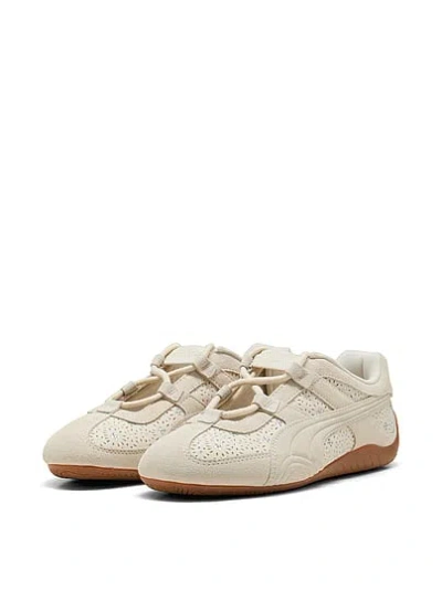 Pink Puma Speedcat Go Bejeweled Sneakers