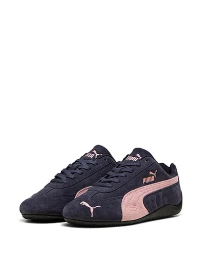 Pink Puma Speedcat Og Sneaker In Multi