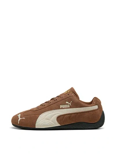Pink Puma Speedcat Og Sneaker In Brown
