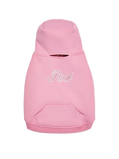 Pink Pup Pet Hoodie In