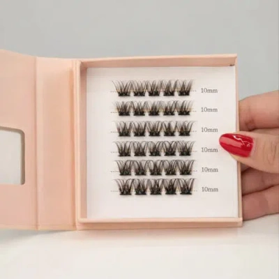 Pink Rabbit Cosmetics Brown Sugar Lash Extensions 10mm