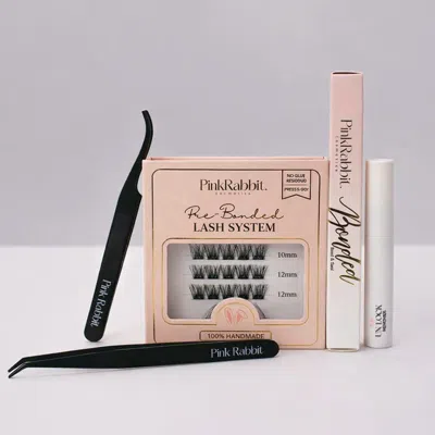 Pink Rabbit Cosmetics In The Clouds Lash Extension Starter Kit In Black