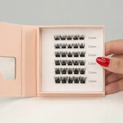 Pink Rabbit Cosmetics Sugar Kissed Lash Extensions In Black