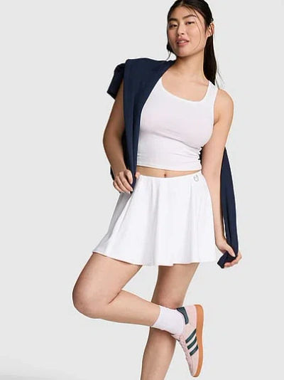 Pink Relay™ Circle Skort In Brown