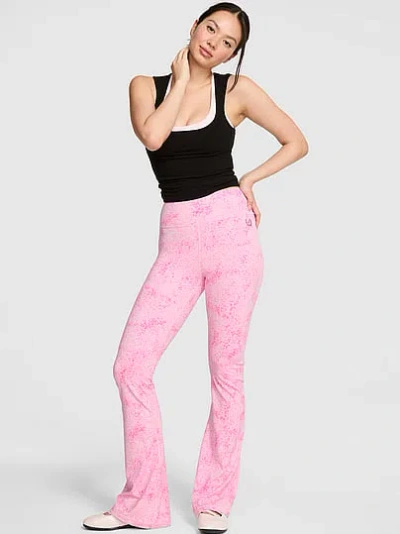Pink Relay™ Flare Leggings In Multi