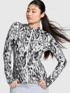Pink Relay Full-zip Jacket In Multi