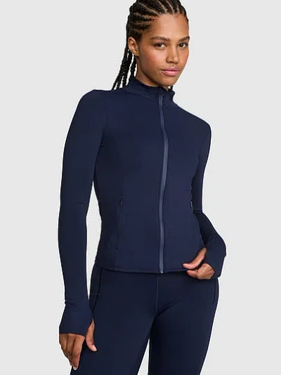 Pink Relay™ Full-zip Jacket In Blue