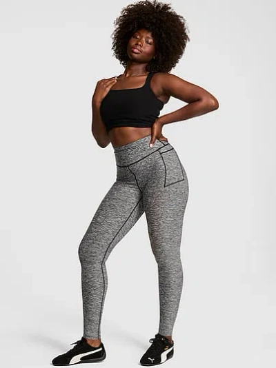 Pink Relay Leggings In Neutral