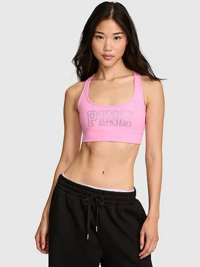 Pink Relay™ Racerback Sports Bra In