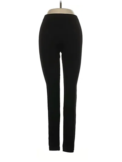 Pink Republic Active Pants In Black