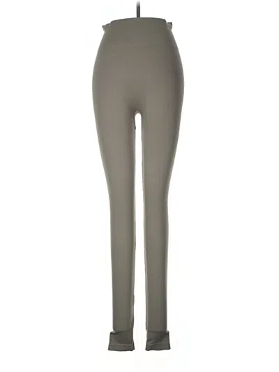 Pre-owned Pink Republic Active Pants In Gray