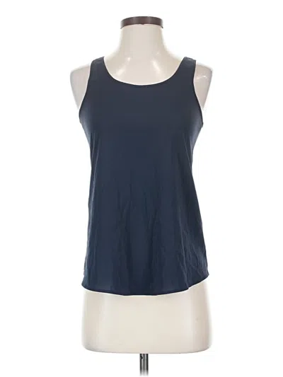 Pink Republic Active Tank Top In Blue