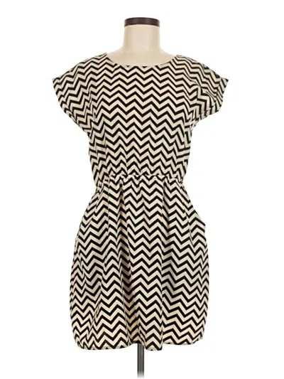 Pre-owned Pink Republic Casual Dress In Black