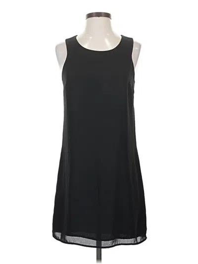 Pre-owned Pink Republic Casual Dress In Black