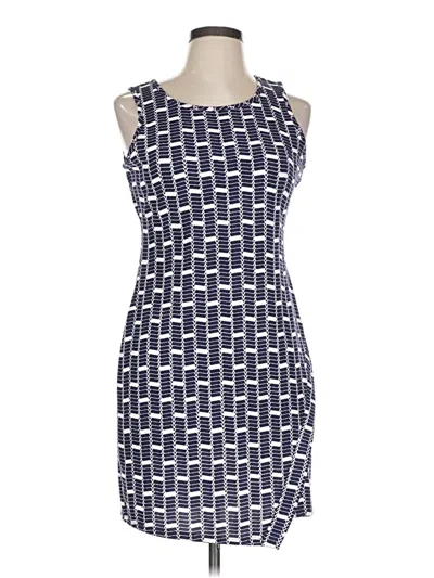 Pre-owned Pink Republic Casual Dress In Blue