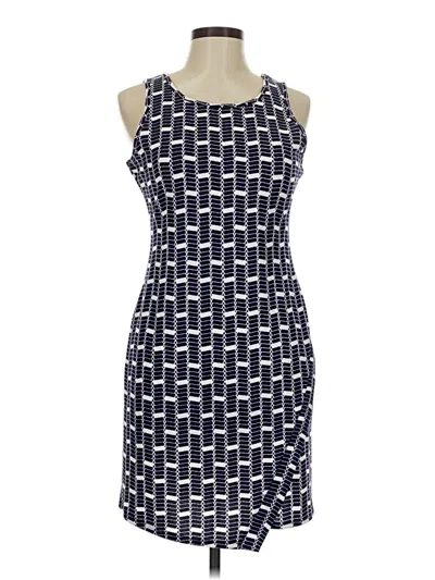 Pre-owned Pink Republic Casual Dress In Blue