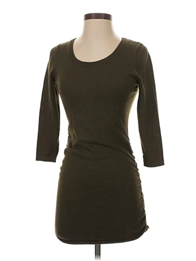 Pre-owned Pink Republic Casual Dress In Brown