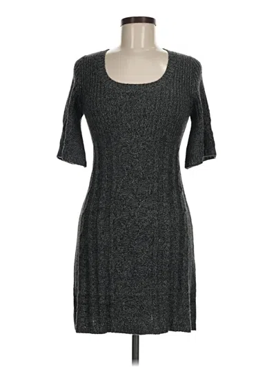 Pre-owned Pink Republic Casual Dress In Gray