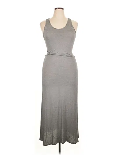 Pre-owned Pink Republic Casual Dress In Gray