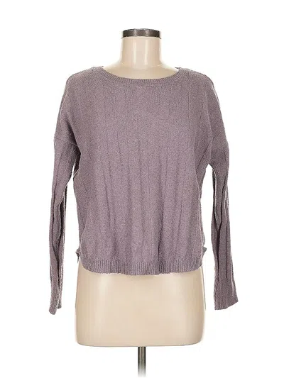 Pre-owned Pink Republic Pullover Sweater In Multi