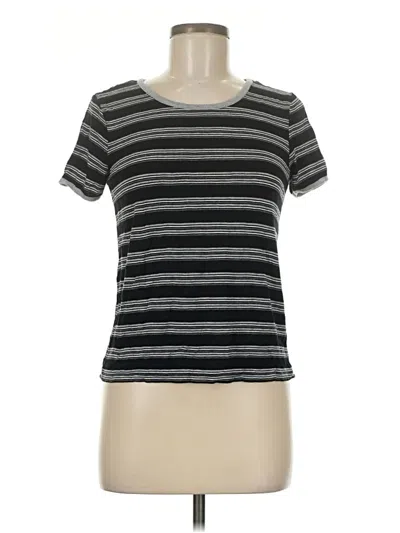 Pre-owned Pink Republic Short Sleeve T-shirt In Gray